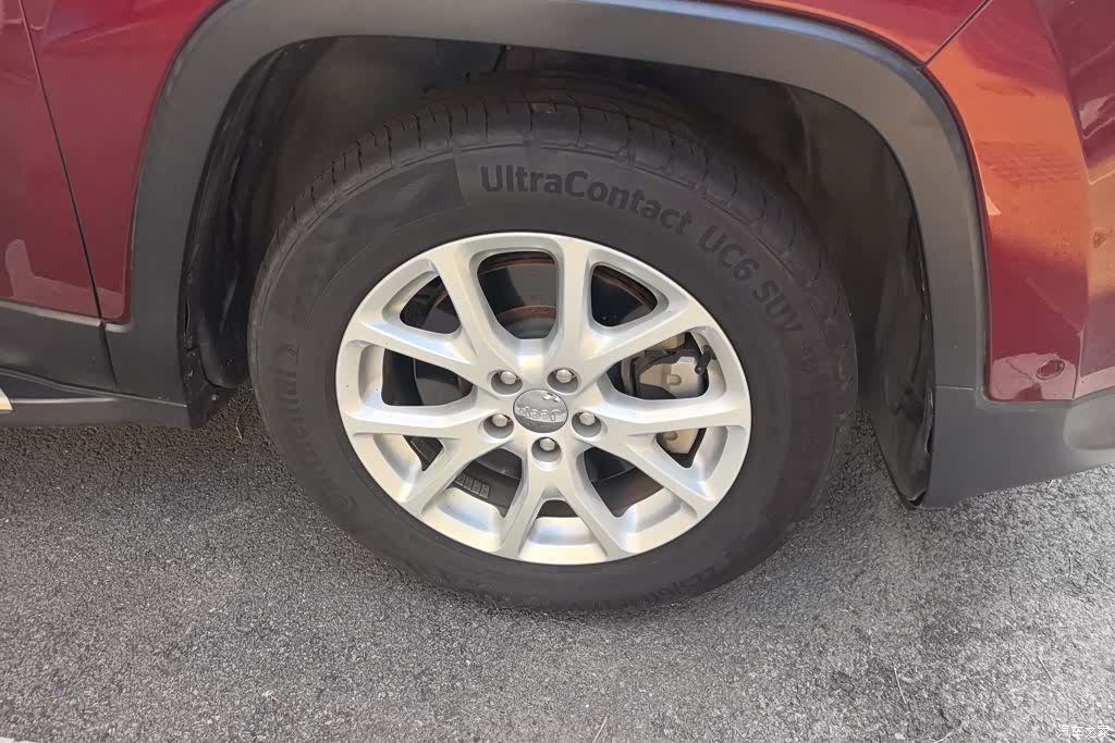 Jeep Cherokee, 2016 6