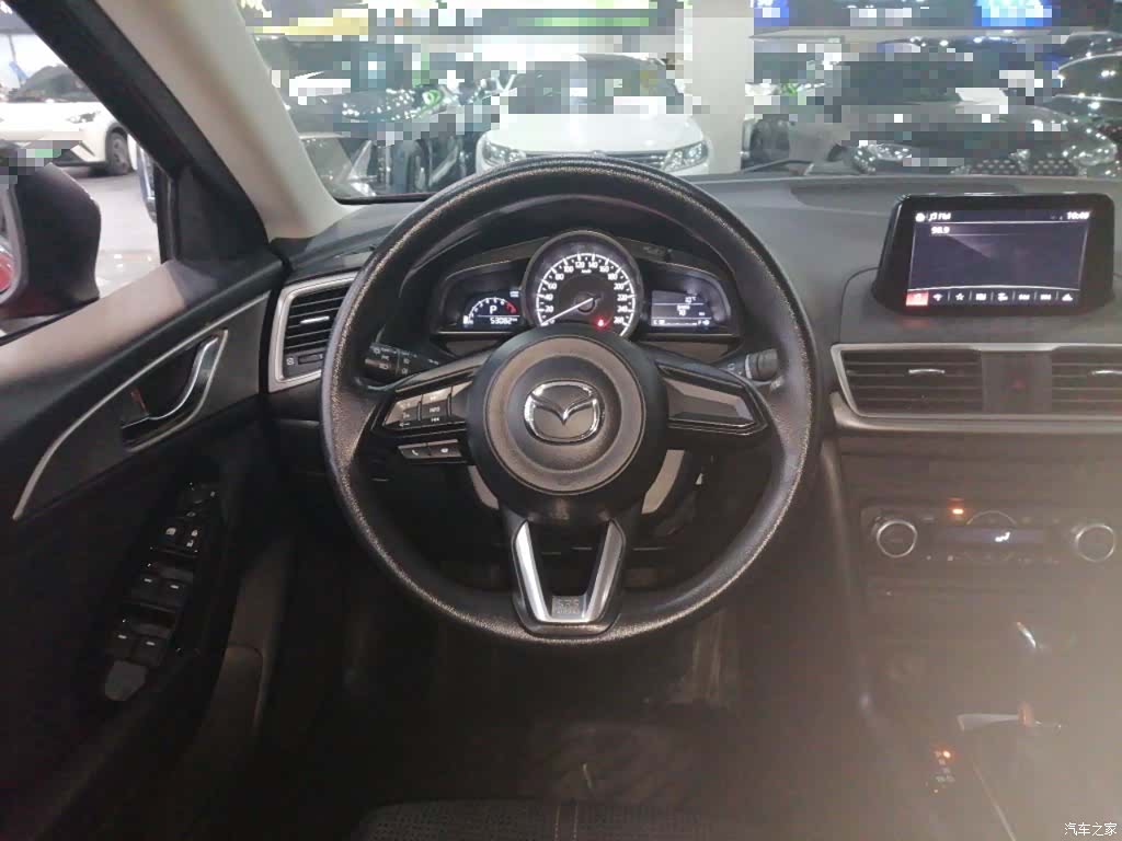 Mazda Mazda3, 2019 7