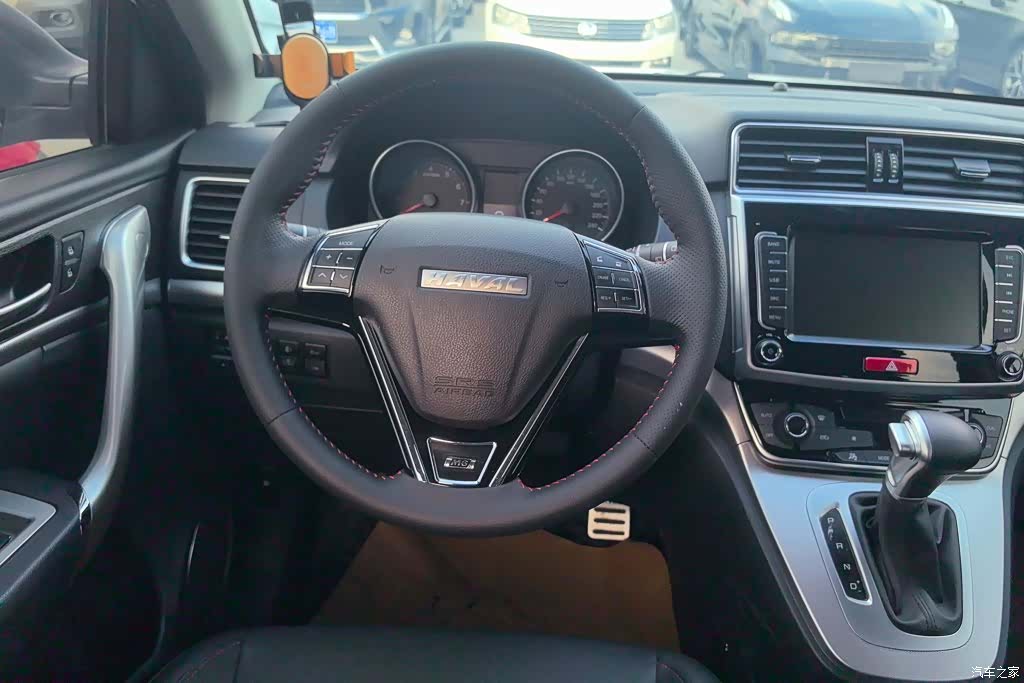 Haval M6, 2020 15
