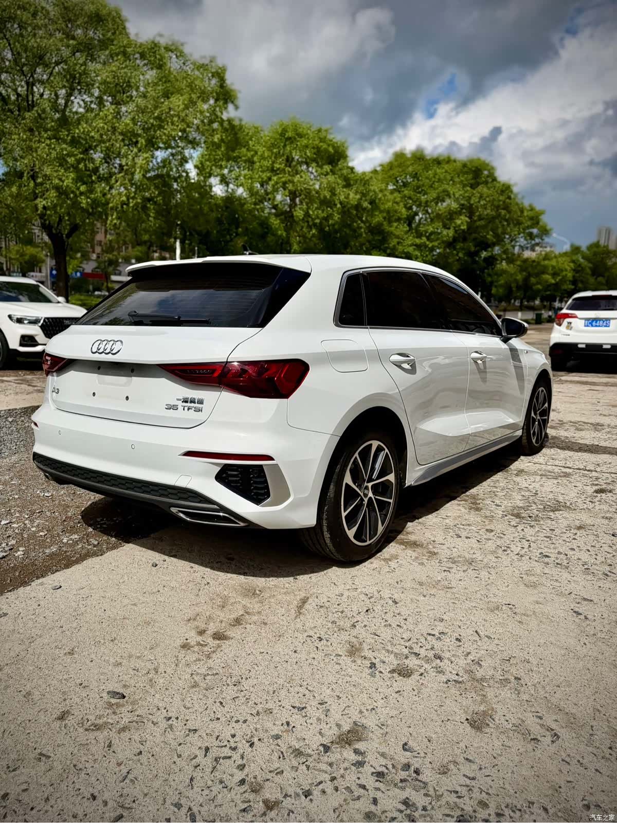 Audi A3, 2023 6