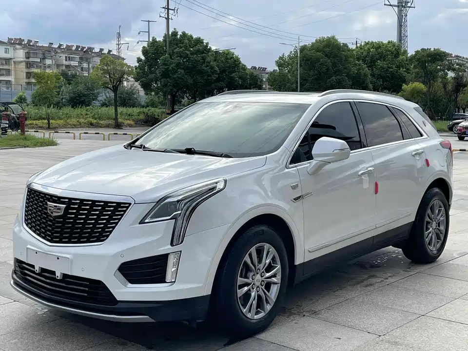 Cadillac XT5