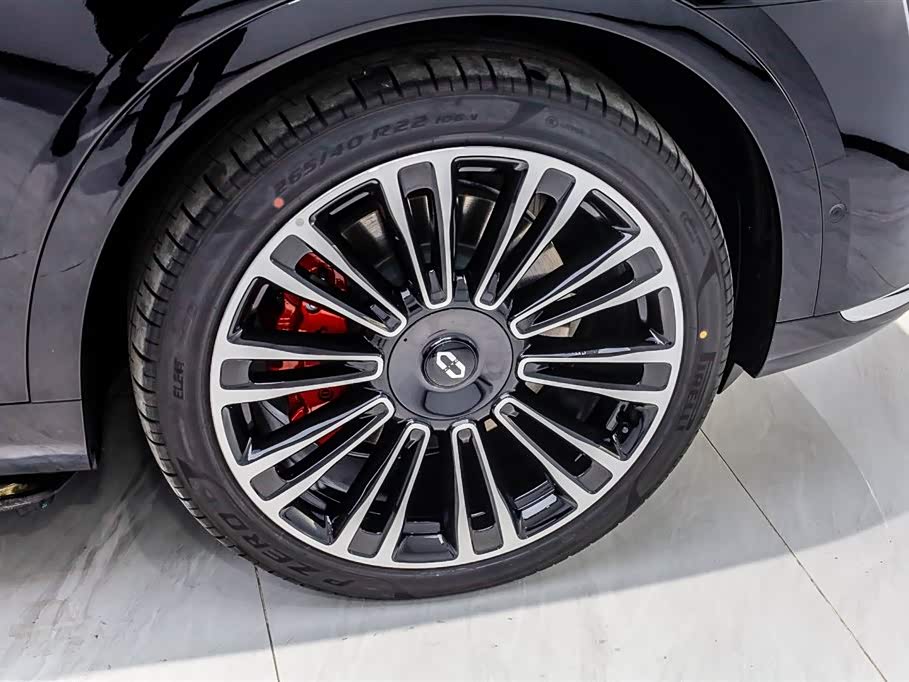 AITO Ask the world M9