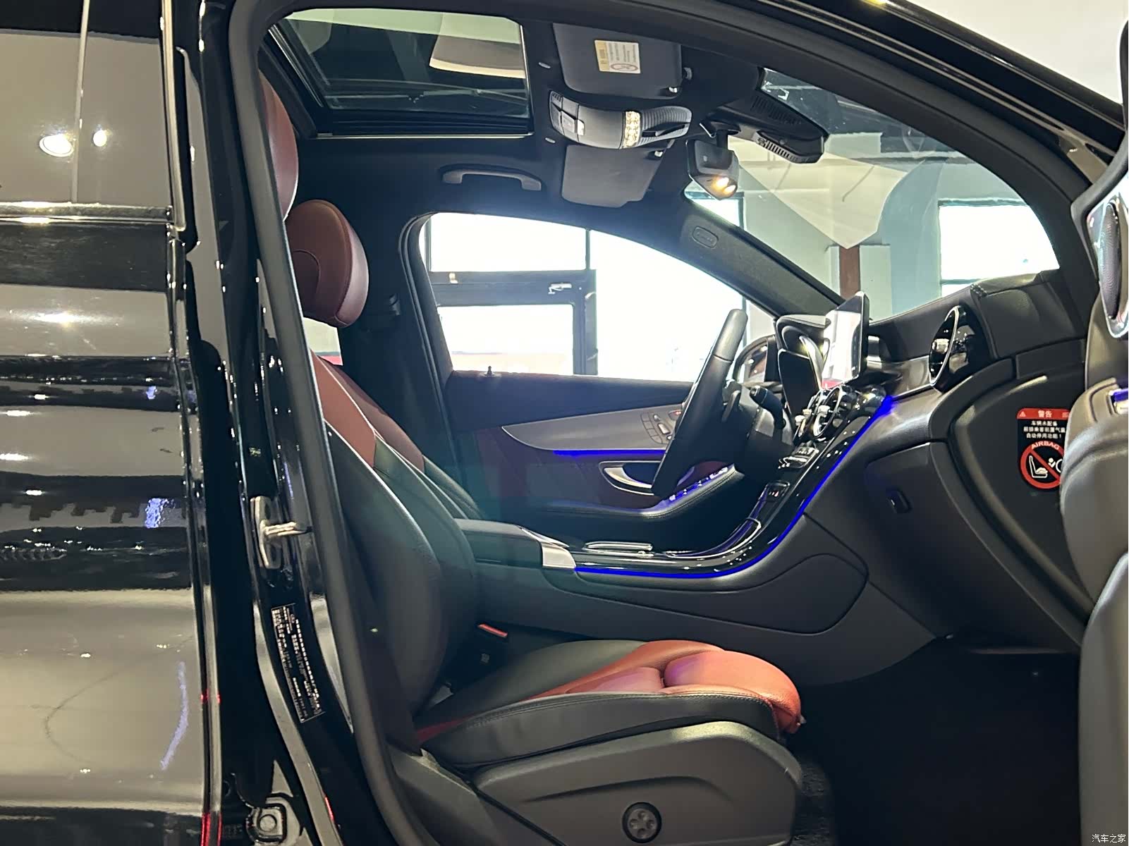 Mercedes-Benz GLC, 2023 24