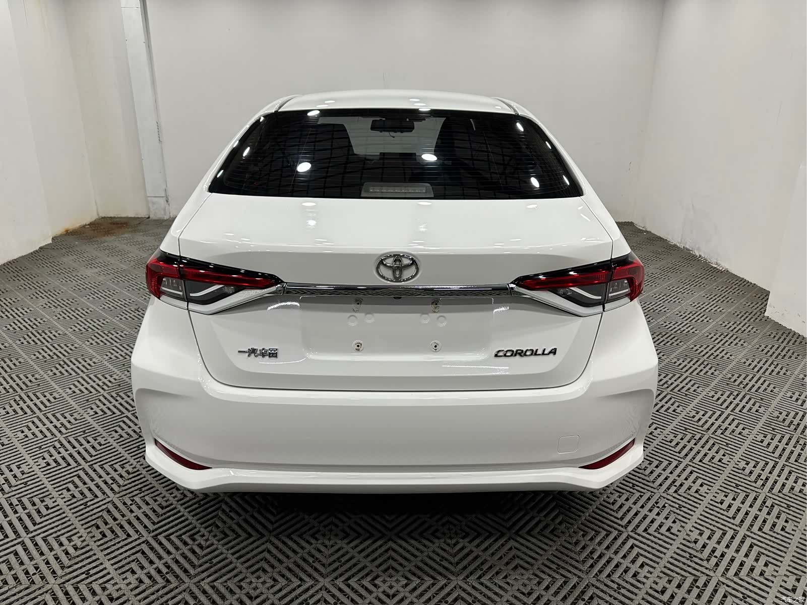 Toyota Corolla, 2021 8