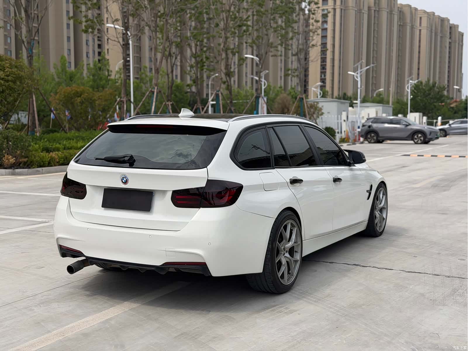 BMW 3 Series, 2015 6
