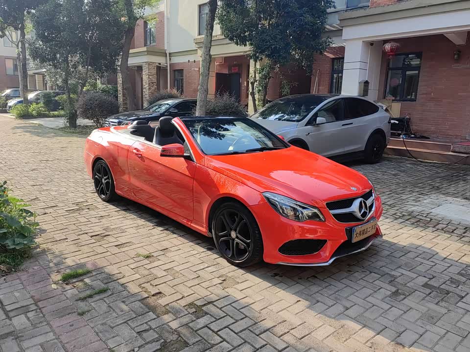 Mercedes-Benz E-class Mercedes-Benz E-class