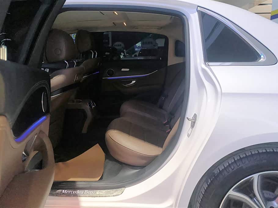 Mercedes-Benz E-class Mercedes-Benz E-class