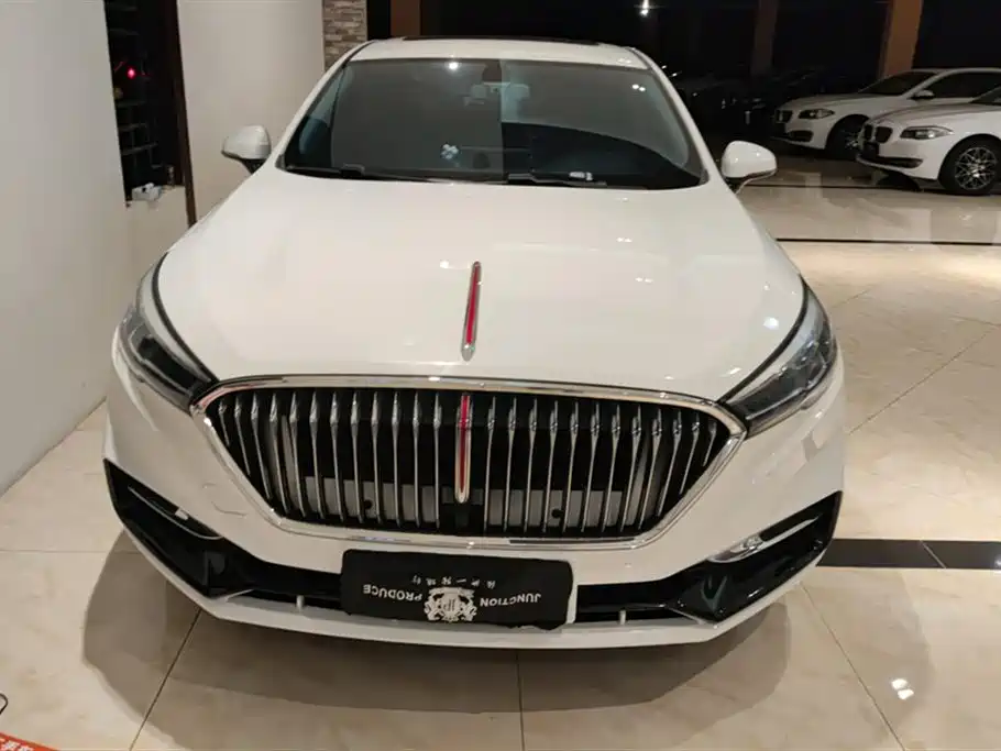 Hongqi H5