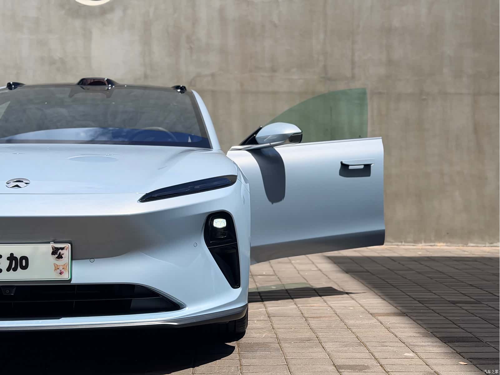 NIO ET5, 2024 8