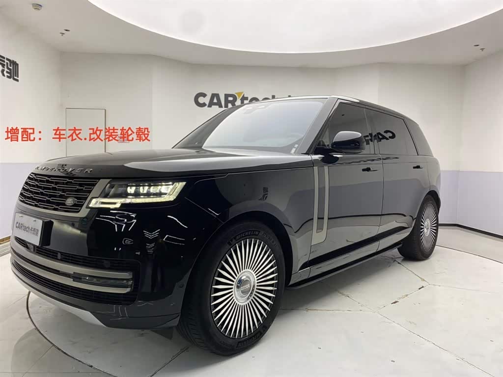 Range Rover