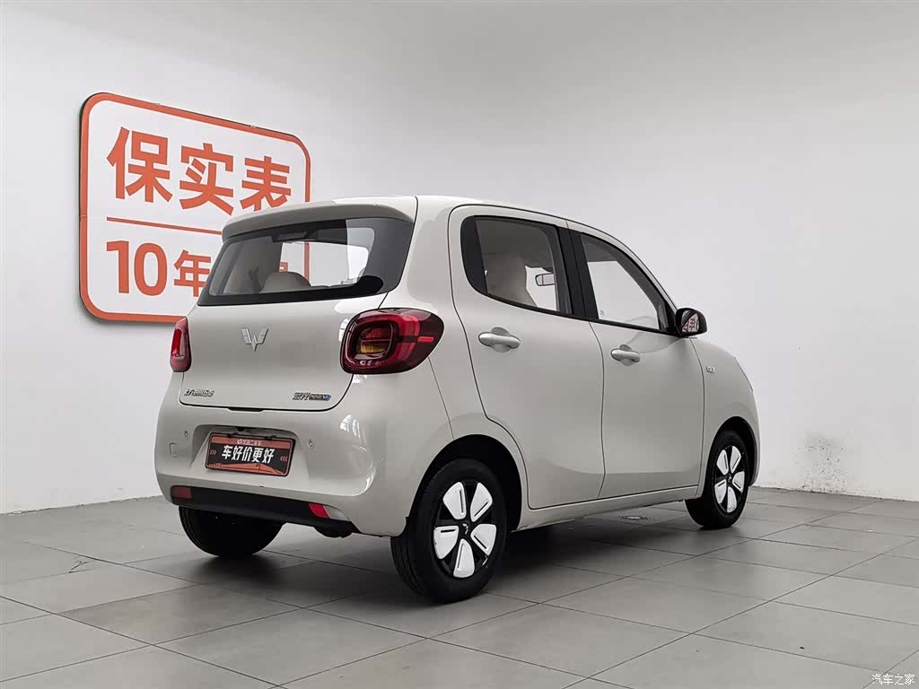 Wuling MINIEV, 2025 2