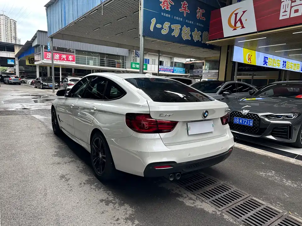 BMW 3 series GT