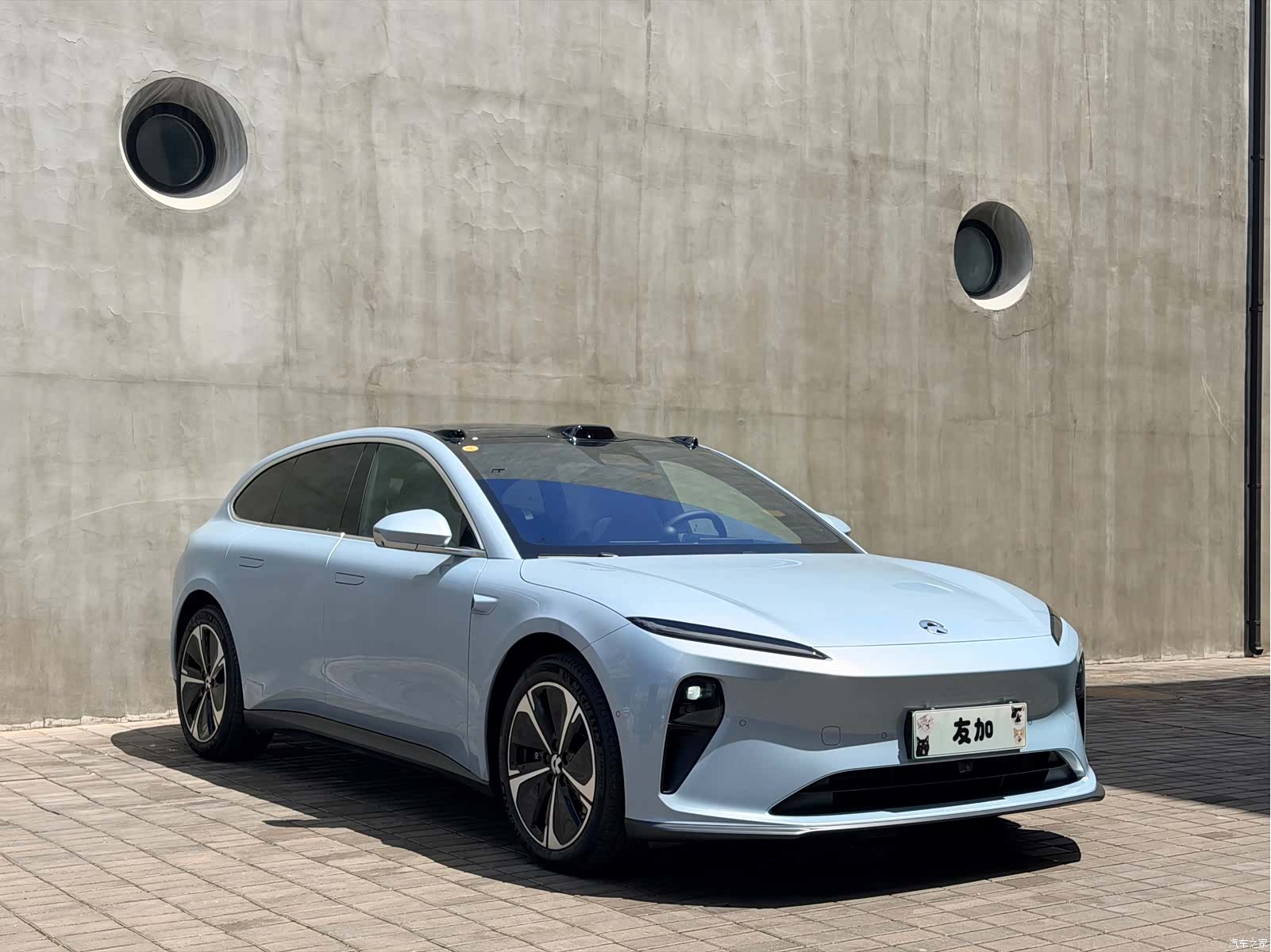 NIO ET5, 2024 3