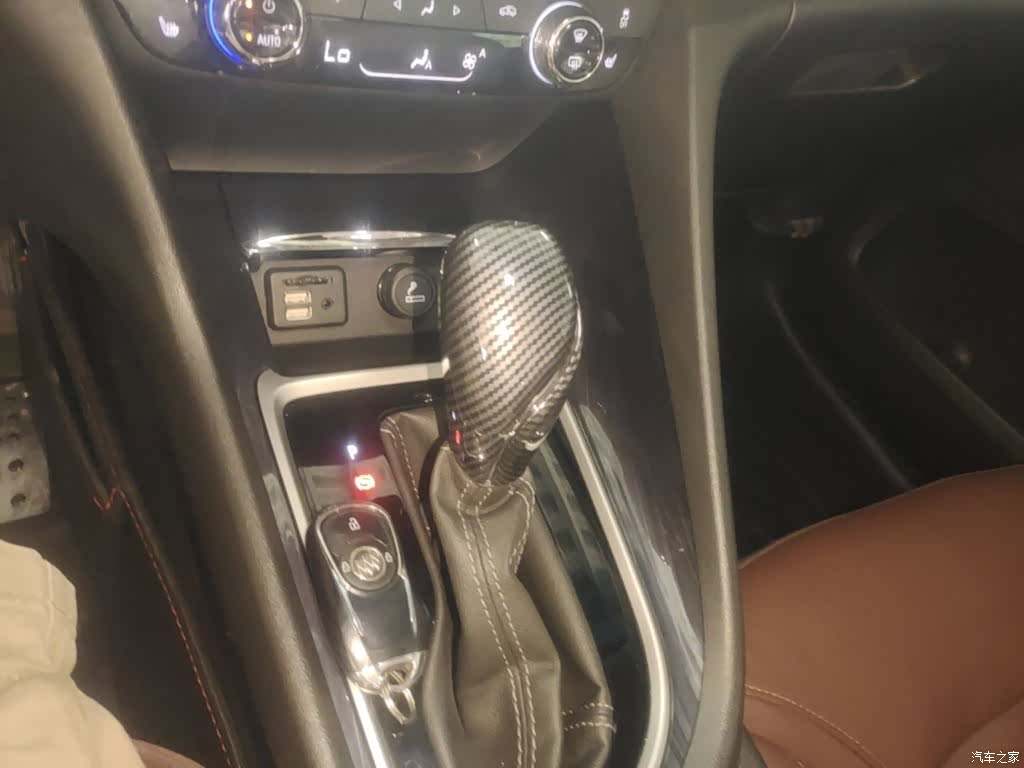 Buick GL6, 2019 14