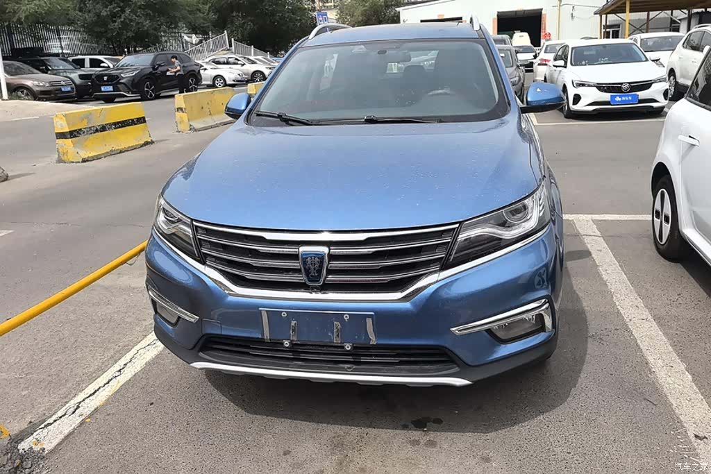 Roewe RX5, 2019 2