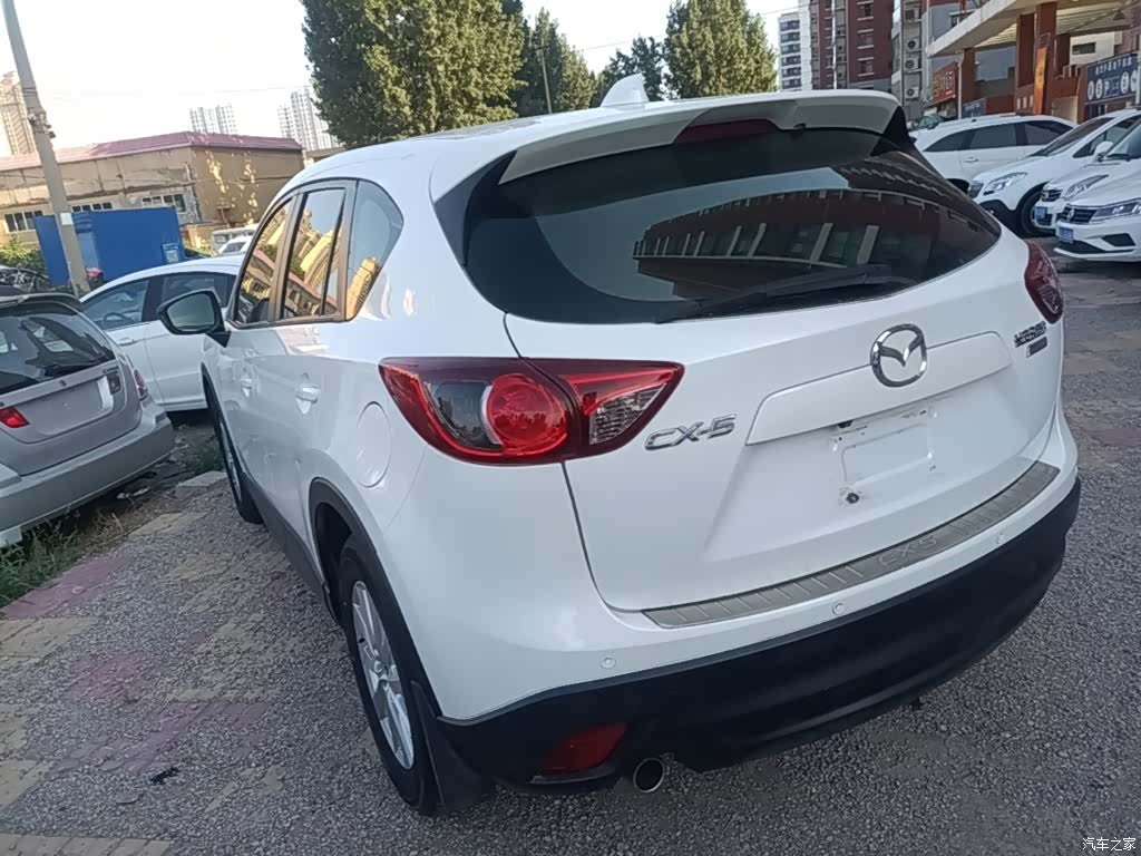 Mazda CX-5, 2014 все фото