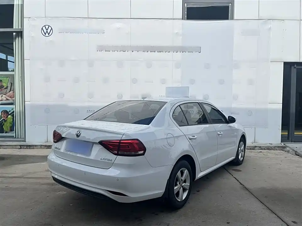 Volkswagen Lavida