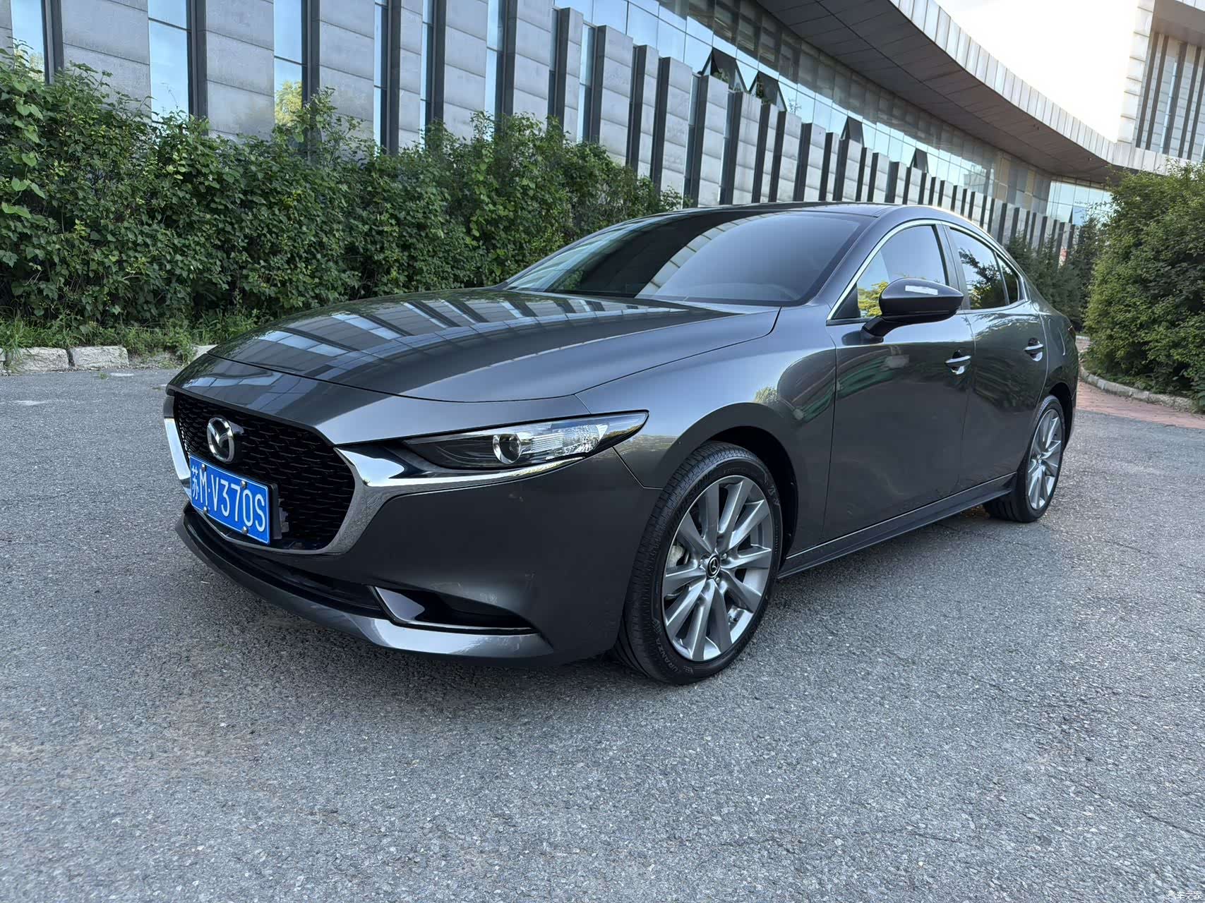 Mazda Mazda3, 2024 1