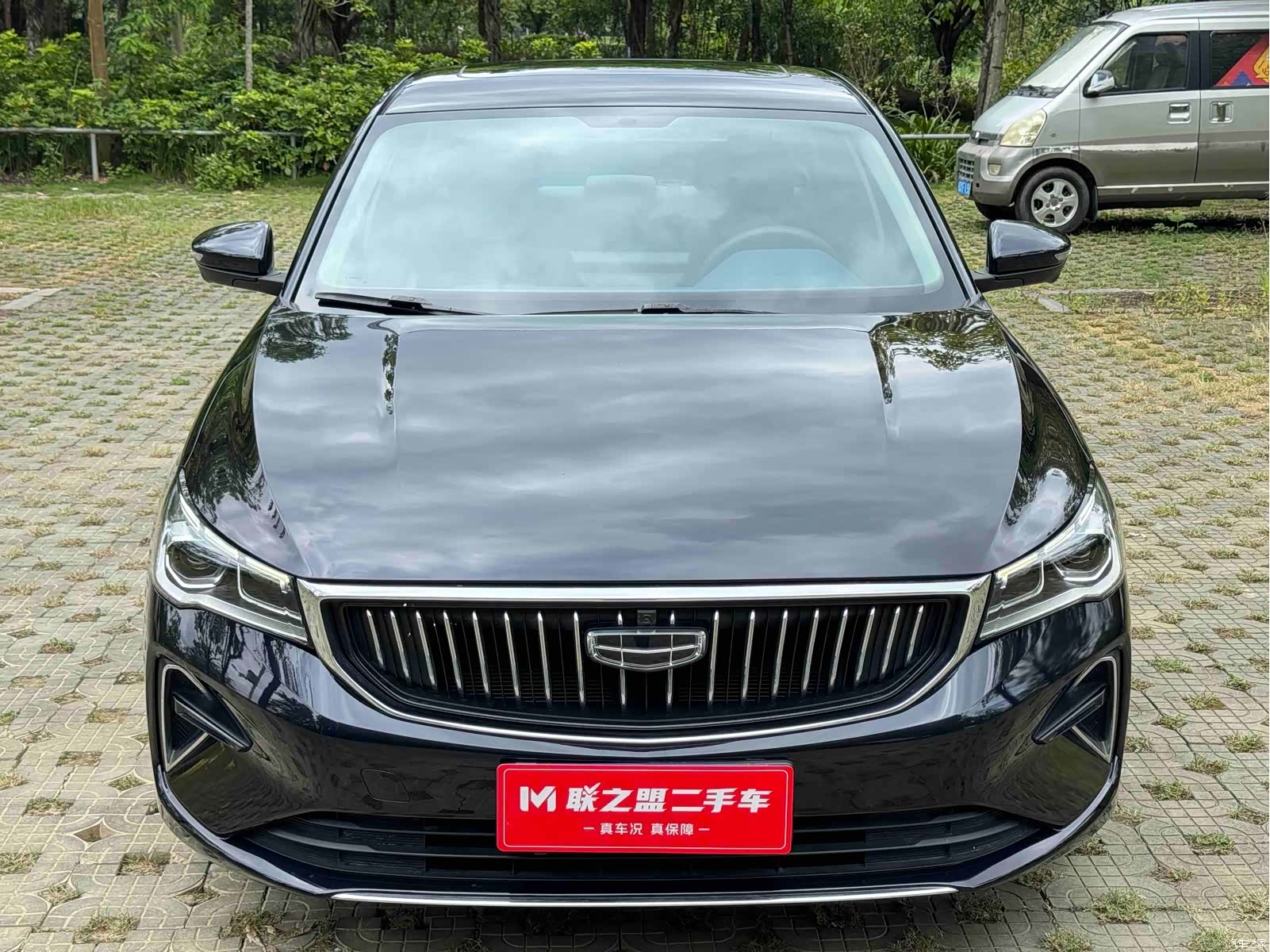 Geely Emgrand, 2022 2