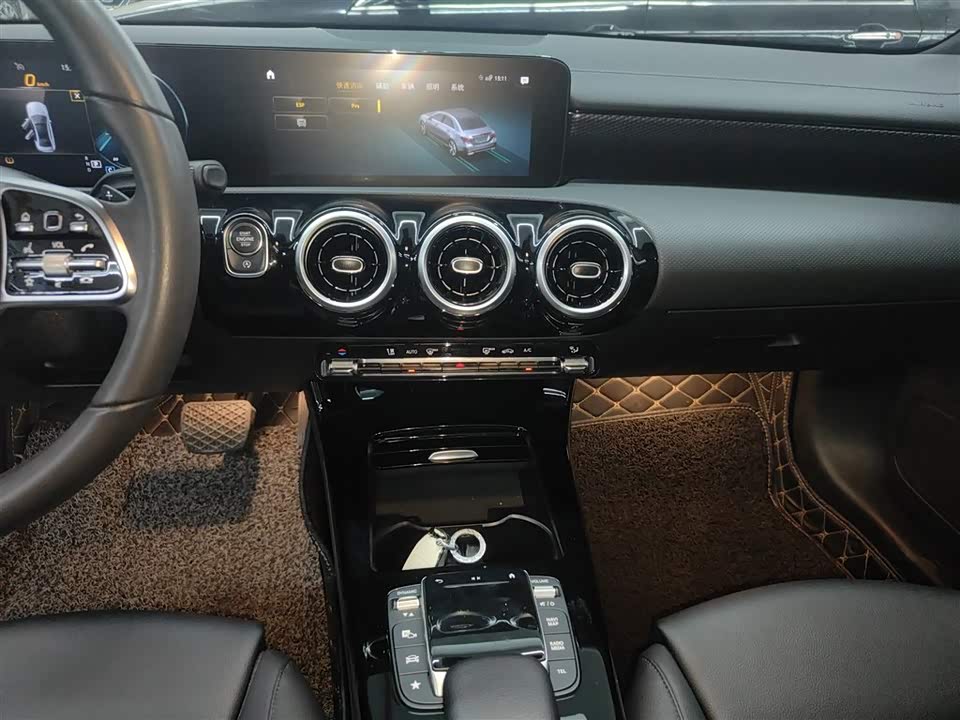 Mercedes-Benz Class A