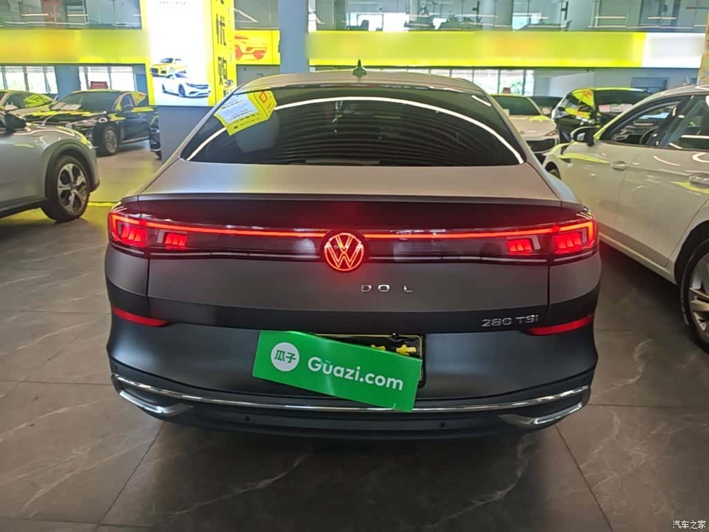 Volkswagen Lamando, 2024 6