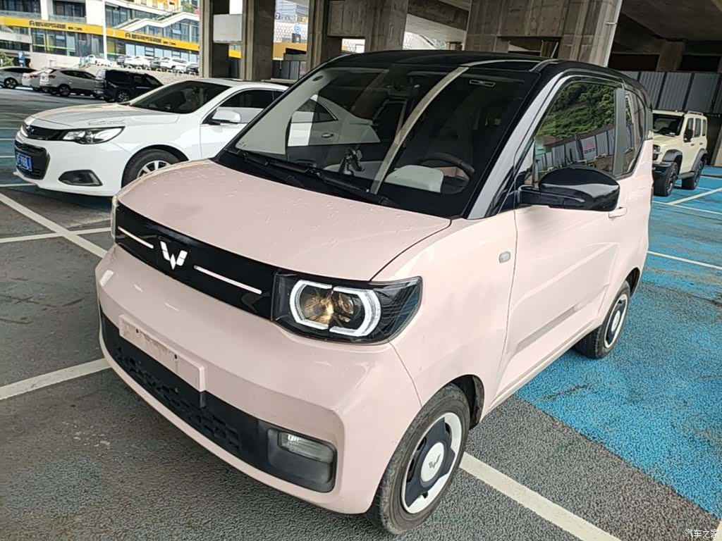 Wuling MINIEV, 2022 2