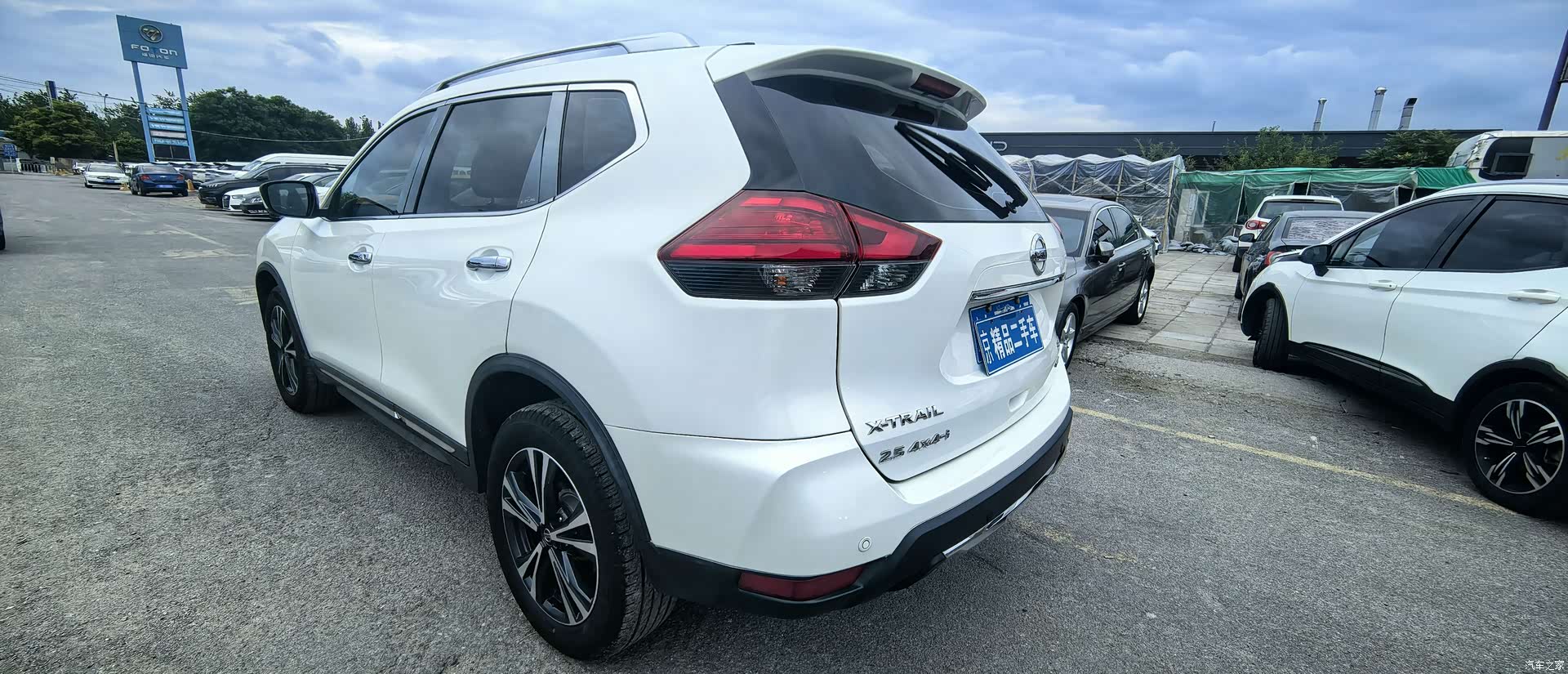 Nissan X-Trail, 2019 6