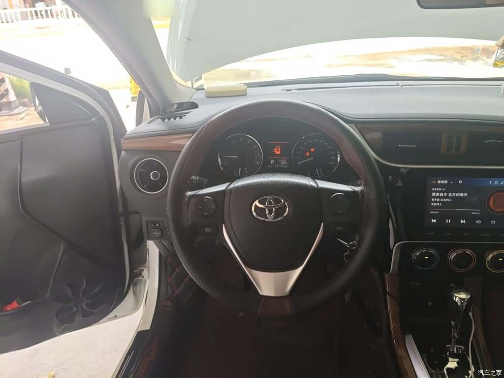 Toyota Corolla, 2018 3