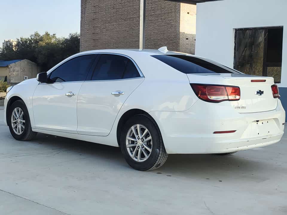 Chevrolet Mai Ruibao