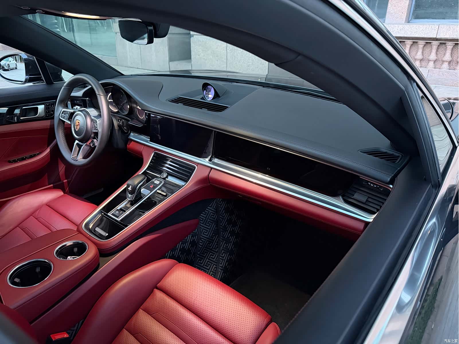 Porsche Panamera, 2018 14