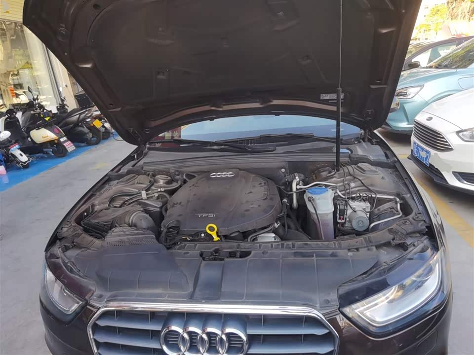 Audi A4L