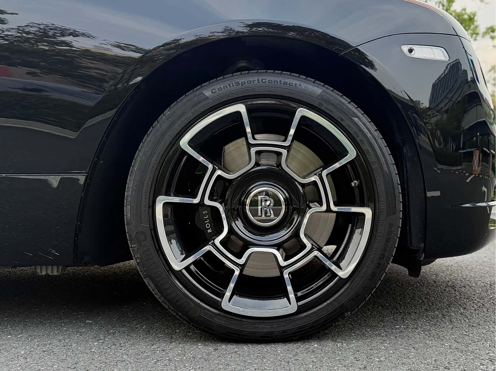 Rolls-Royce Wraith, 2022 23