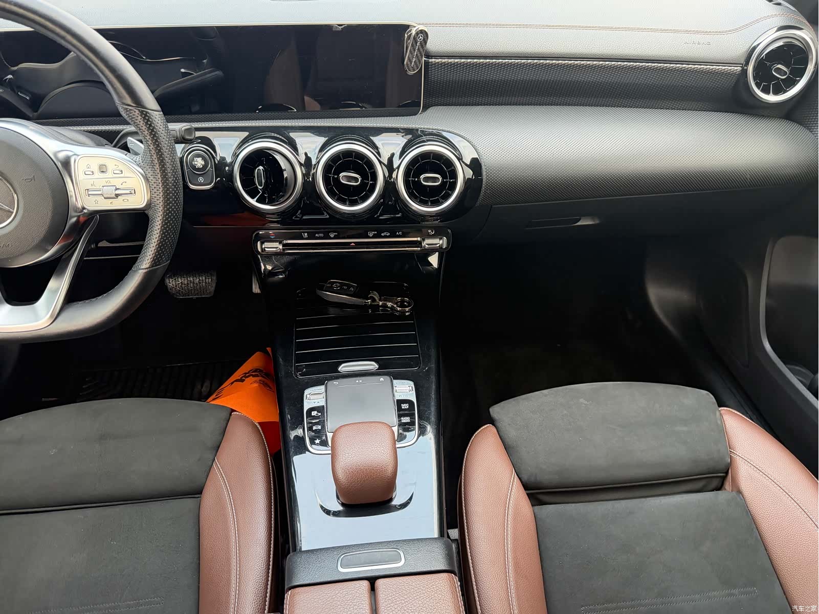 Mercedes-Benz A-Class, 2020 9