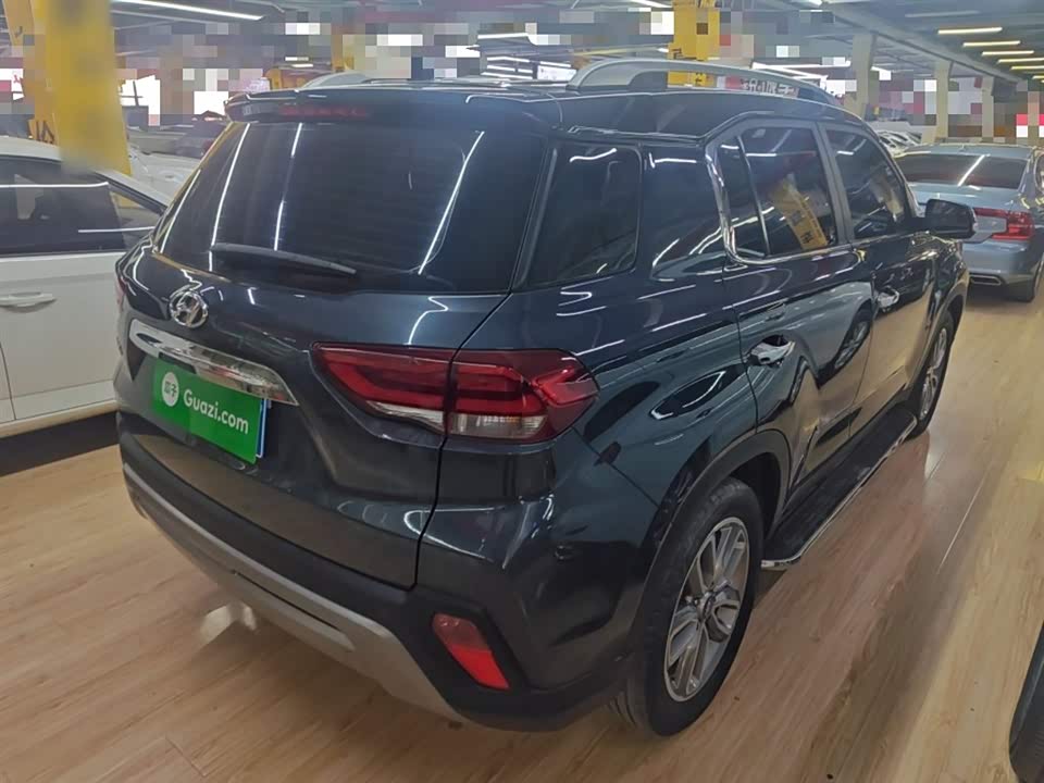 Hyundai Beijing ix35