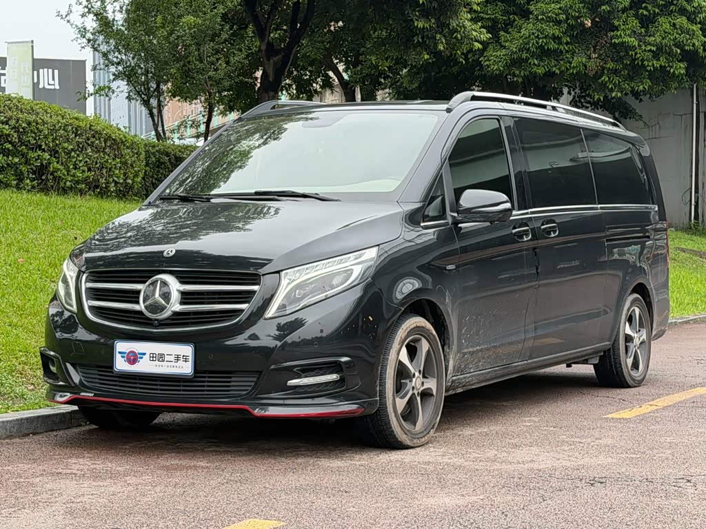 Mercedes-Benz V-Class