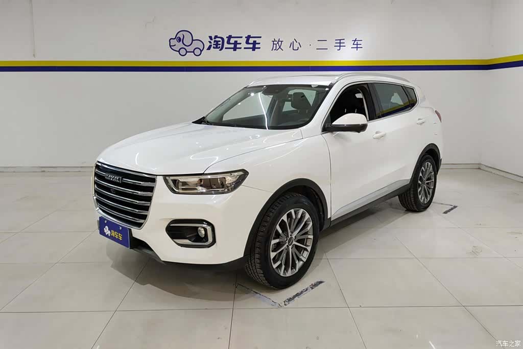 Haval H6, 2019 1