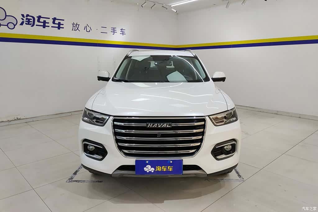 Haval H6, 2019 2