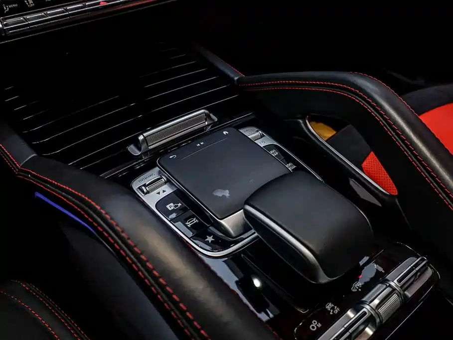 Mercedes-Benz GLE AMG