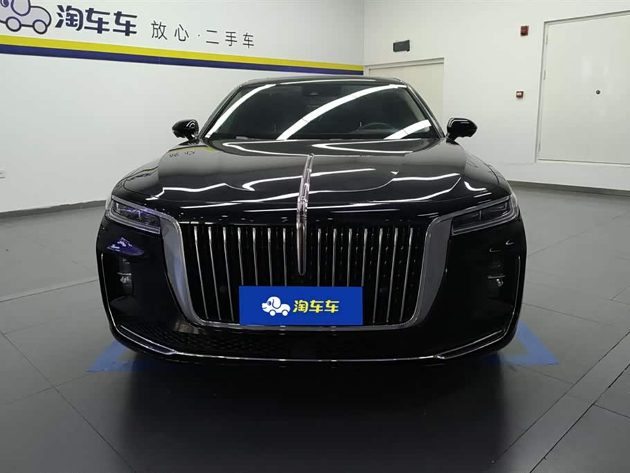 Hongqi H9