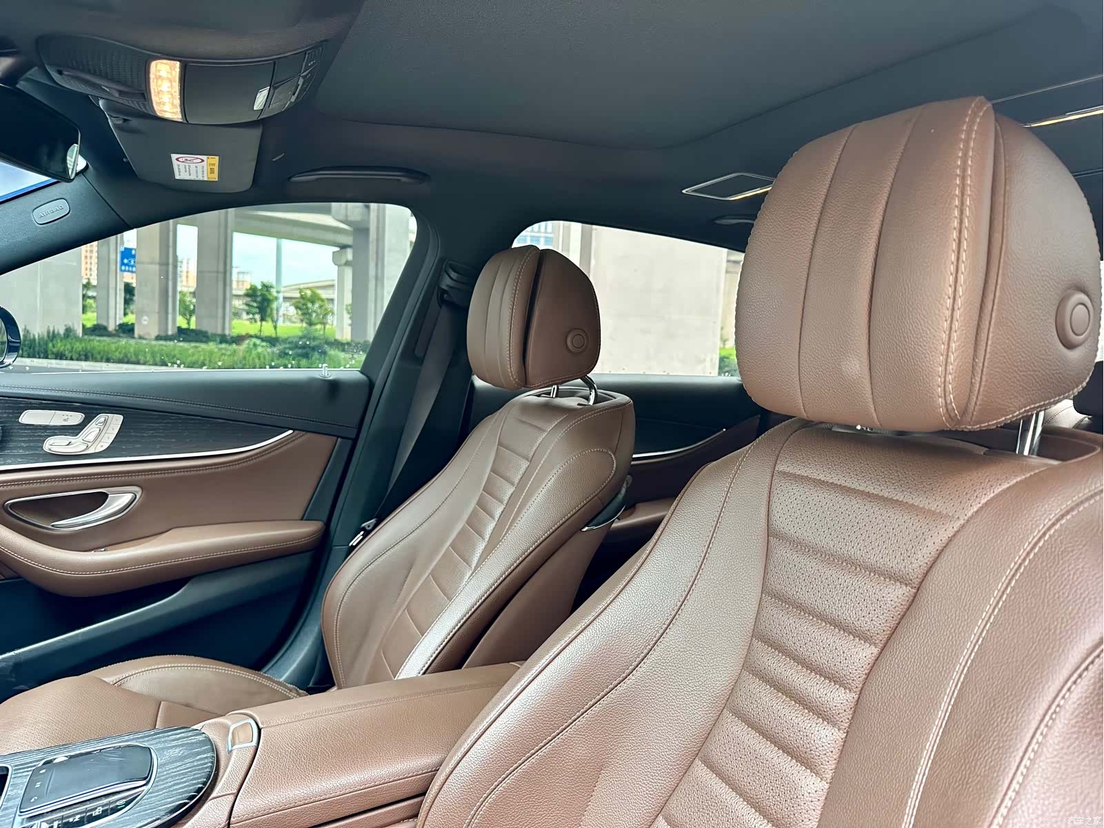 Mercedes-Benz E-Class, 2021 6