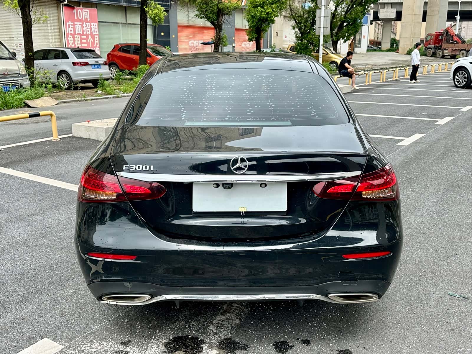 Mercedes-Benz E-Class, 2021 12