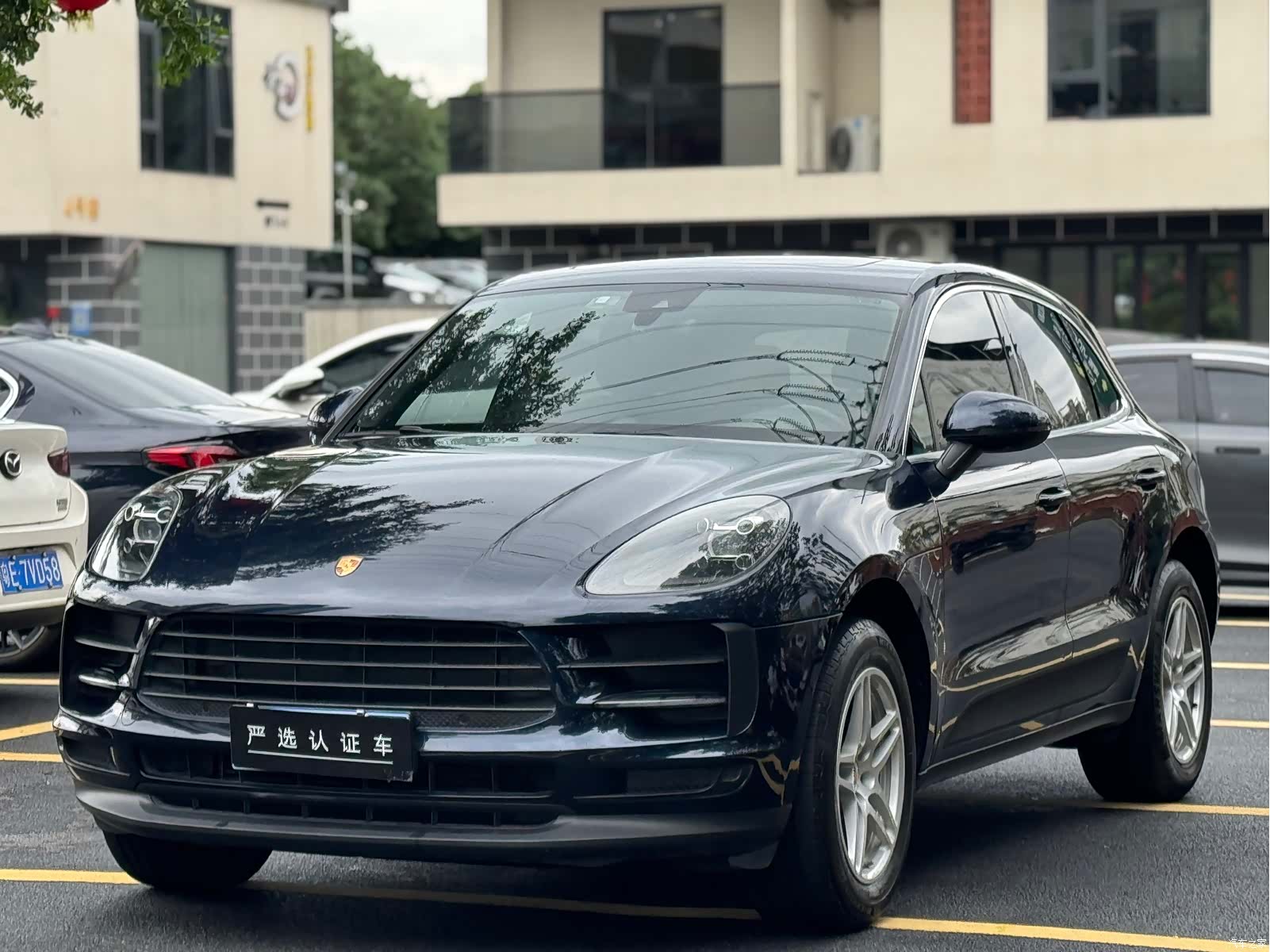 Porsche Macan, 2019 1