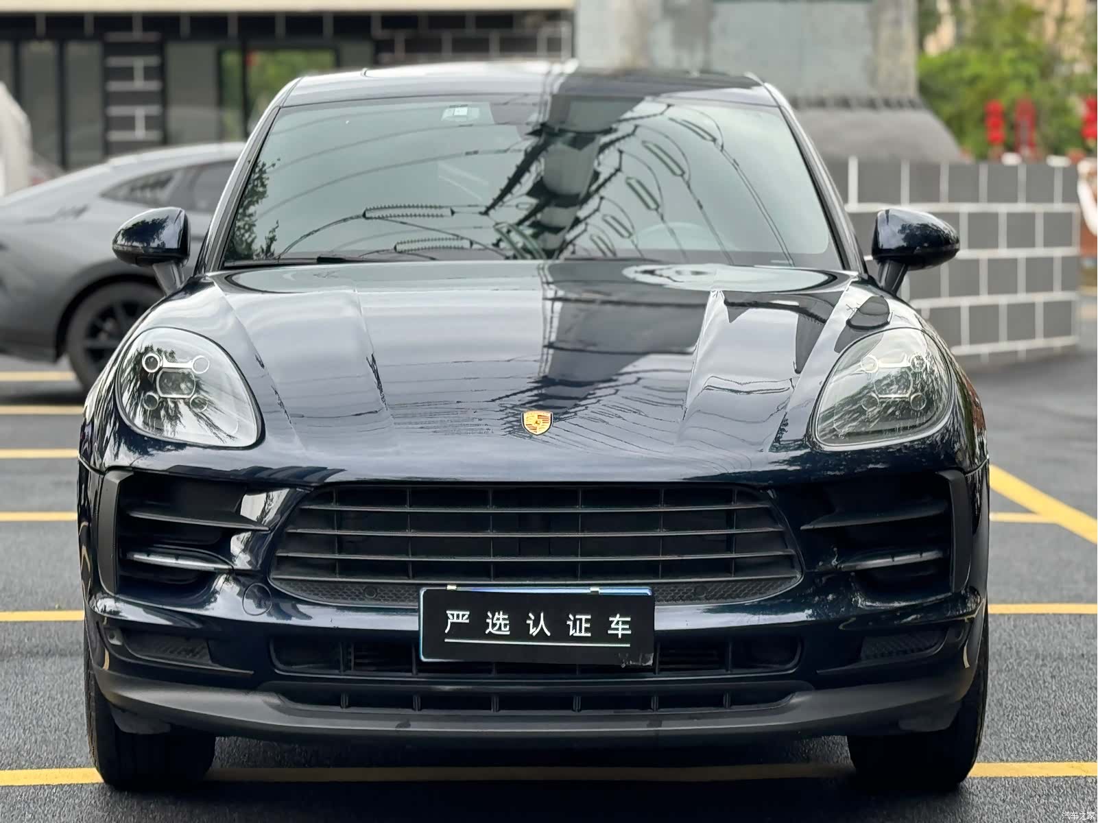 Porsche Macan, 2019 2