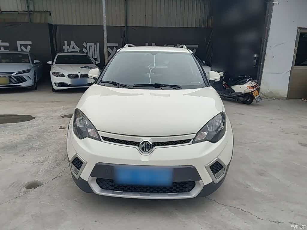 MG 3SW, 2016 3