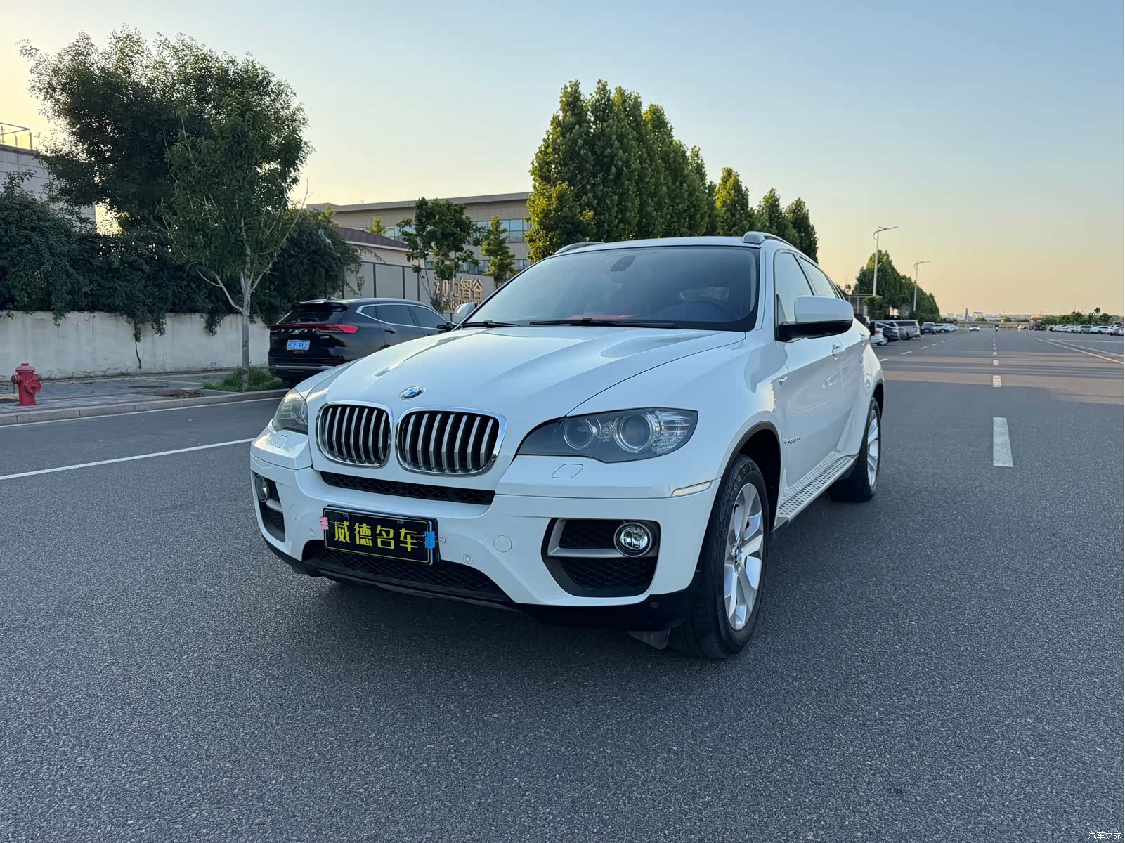 BMW X6, 2013 1