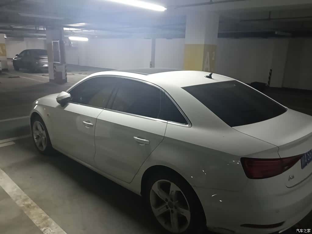 Audi A3, 2020 все фото