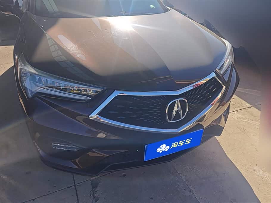 Acura CDX Acura CDX
