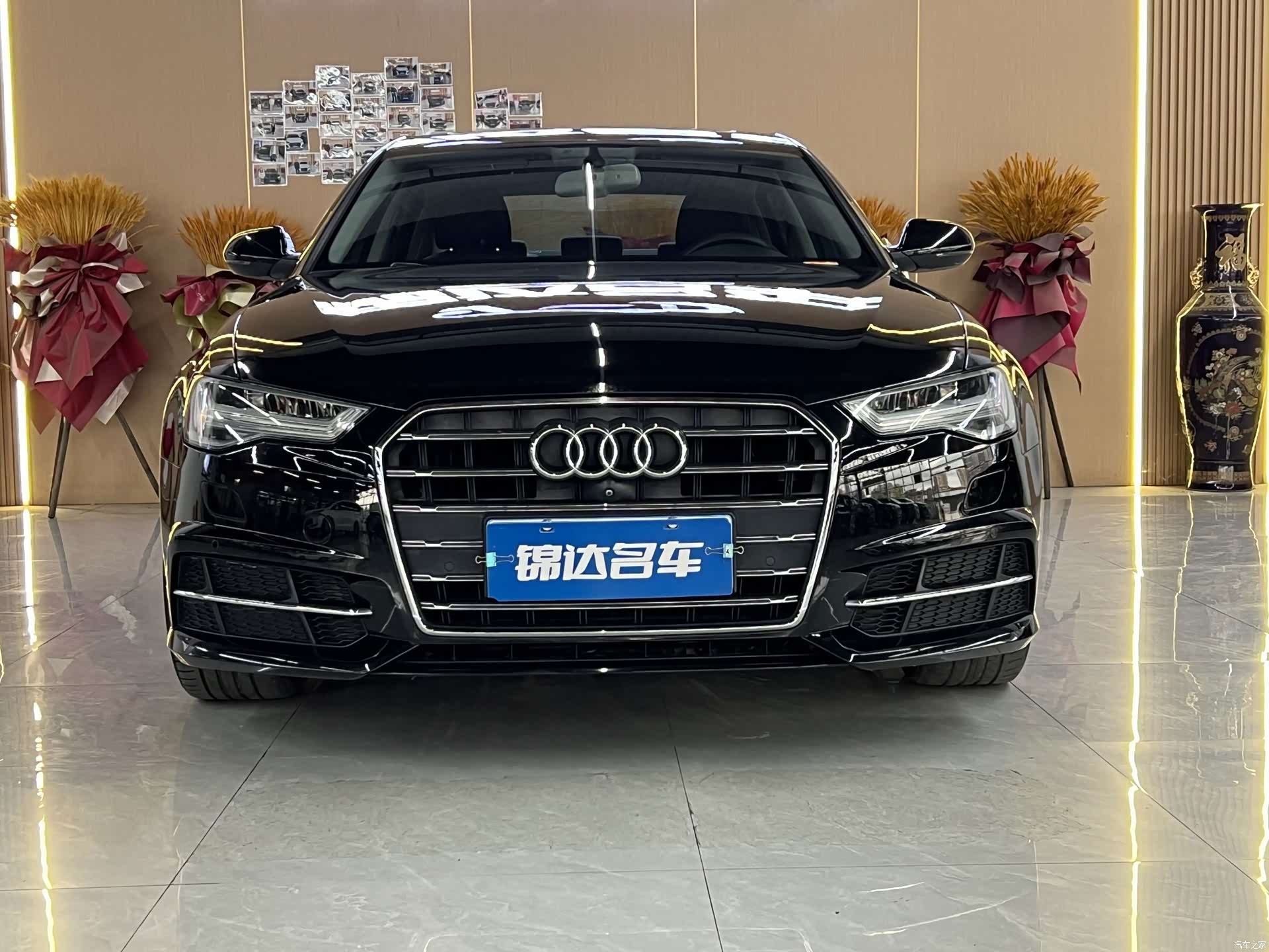 Audi A6L, 2018 2