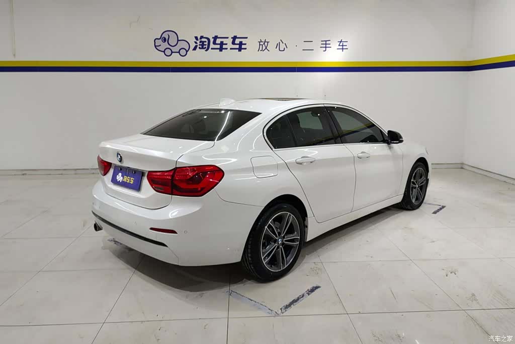 BMW 1 Series, 2018 3
