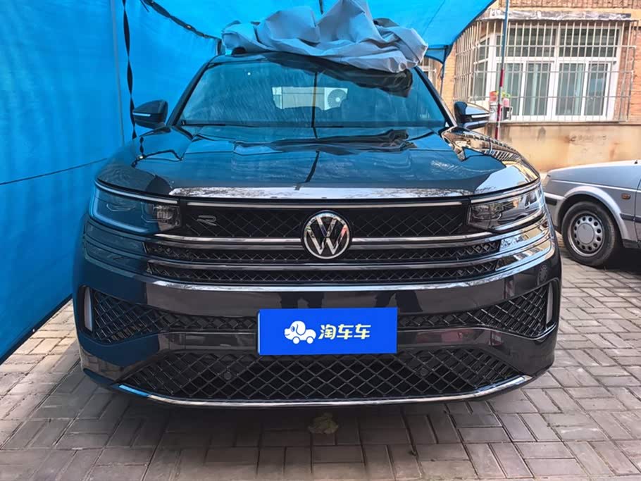 Volkswagen Range patrol